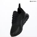 Herrenschuhe Nike Air Max 270 schwarz/schwarz/schwarz 12