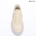 Nike Court Vision Alta Damen Schuhe blass elfenbein/gewaschene Koralle/weiß 9
