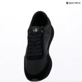 Herrenschuhe Calvin Klein YM0YM01361 Retro Runner Essential MIX MAT triple black 9