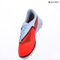 Herren Nike Phantom 6 Low Academy TF Fußballschuhe royal tint/bright crimson 10