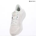 Nike Quest 6 Herren Laufschuhe weiß / platinfarbig / weiß 11