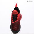 Männer Nike Air Max 270 Turnhalle rot/weiß/schwarz Schuhe 18
