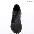 Herren Fußballschuhe Nike Phantom 6 Low Academy TF schwarz/schwarz 11