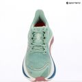 Damen-Laufschuhe HOKA Skyward X Jadeit/getrocknete Rose 18