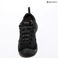 Trekkingschuhe Herren KEEN Targhee IV Waterproof triple black 10