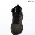 Trekkingschuhe Herren The North Face Storm Strike III WP coffee brown/ black 10