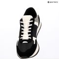 Tommy Jeans Herrenschuhe Runner Casual schwarz 9