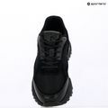 Damen Sneaker Calvin Klein YW0YW01994 Hike Runner Mesh Mix triple black 9
