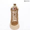 Tommy Jeans Damenschuhe Vulc Flatform Suede Wl bronze twist 9