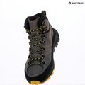 Trekkingschuhe Herren Jack Wolfskin Cyrox Texapore Mid slate 21