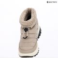 Damen-Schneestiefel Columbia Snowtrot Shorty soft taupe/shark 10