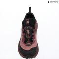 Damen-Laufschuhe Salomon Genesis GTX rose taupe/schwarze Orchidee/Bouquet 18