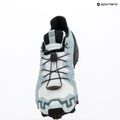 Damen-Laufschuhe Salomon Speedcross 6 GTX ballad blue/schwarz/turmalin 15