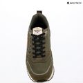 Herrenschuhe Aeronautica Militare 252SC0288UCT03545 verdone 9