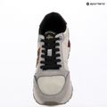 Herrenschuhe Aeronautica Militare 252SC0292UCT03331 light grey 9
