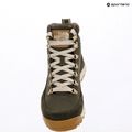 Damenschuhe The North Face Back To Berkeley IV Textile WP new taupe green/calacatata 16