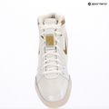 Nike Freek Weiß/Metallic Gold/Cool Grey Boxen Schuhe 12