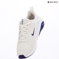 Damen-Trainingsschuhe Nike Bella 7 white/white/court purple 12