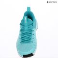 Damen-Trainingsschuhe Nike Free Metcon 6 bleached turquoise/washed teal/teal tint/white 11