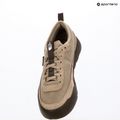 The North Face Schuhe Clyffe mushroom grey/demitasse 16