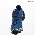 Herren-Laufschuhe Salomon Speedcross 6 GTX Poseidon/Schwarz/Lunar Rock 12