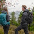Touristenrucksack KADVA Zivo 10 l schwarz 13