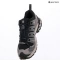 Damen-Laufschuhe Salomon XA Pro 3D V9 schwarz/gull/excalibur 10