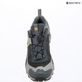 Herren-Trekking-Schuhe Salomon X ULTRA 5 GTX turbulence/monument/spicy mustard 10