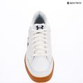 Trainingsschuhe Herren Under Armour Official white/gum rubber/washed navy 11
