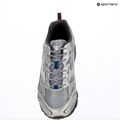 Herren Mizuno MXR silber/silber/nimbus cloud Schuhe 15