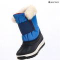 Kinder Schneestiefel BOATILUS Joggy Sport Lace turquoise blue 9
