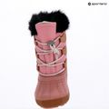 Kinder-Schneestiefel BOATILUS Nippy 02 Synthetikleder pink 9
