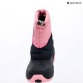 Kinder Schneestiefel BOATILUS Hybrid Sport Lace deep rose 9