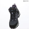 Herren-Trekkingschuhe REGATTA Samaris III seal grey/purple 15