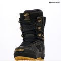 Herren Snowboardschuhe Vans Invado Pro M schwarz/gold 7