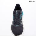 Herren Laufschuhe Mizuno Wave Inspire 21 odyssey grau/weiß/capri breez 18