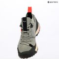 Damen-Trekkingschuhe Salewa Puez 2 Knit Powertex shadow/dark olive 17