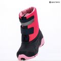 Kinder-Winterstiefel Boatilus Hybrid Sport 2 Velcro fuchsia 14