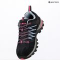 Trekkingschuhe Damen CMP Rigel Low Wp titanio/skyway 15