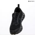 Herren-Laufschuhe On Cloudsurfer Trail 2 schwarz/eclipse 15