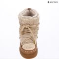 Schneeschuhe Damen INUIKII Curly Rock beige 9