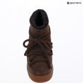 Damen Schneestiefel INUIKII Classic dunkelbraun 9