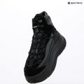 Moon Boot Herren Schneestiefel Moon247 Xlace Mid schwarz 9
