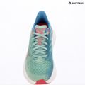 Damen Laufschuhe HOKA Mach 6 jadeite/alpine blau 18