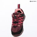 Kinder-Trekkingschuhe CMP Rigel Low Wp plum/peach 4