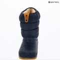 Kinderschneestiefel Crocs Classic Neo Puff navy gum 15