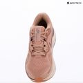 Damen-Laufschuhe Nike Structure 26 Particle Pink/Taupe Grey/Silt Red/Metal Rose Gold 12