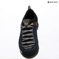 Herren Trekkingschuhe Salewa MTN Trainer 2 GTX blue seal/black 10