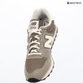 Sneakers New Balance Classic 500's V2 mushroom 9