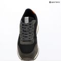 Herrenschuhe Napapijri Cosmos black/grey/orange 9